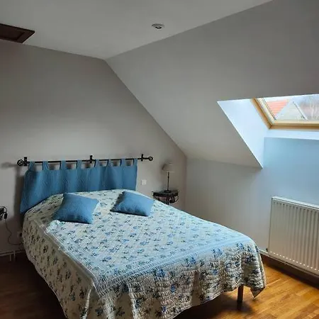 Vakantiehuis Mard