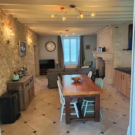 Vakantiehuis Mard *