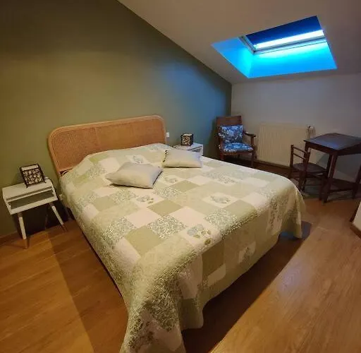 Mard Hébergement de vacances Saint-Mard-lès-Rouffy