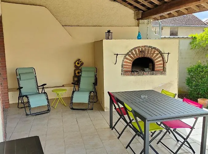 Mard Hébergement de vacances